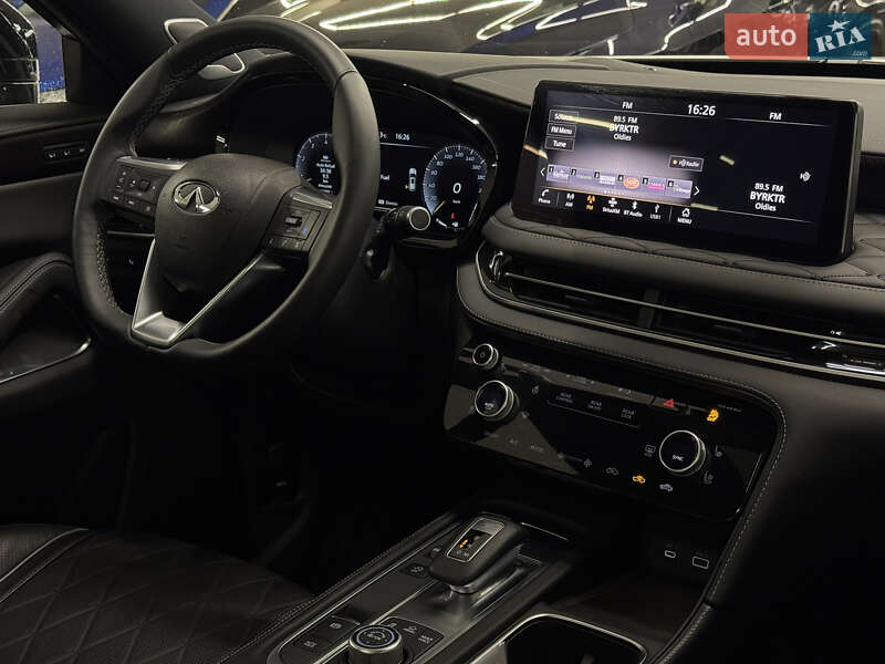 Внедорожник / Кроссовер Infiniti QX60 2024 в Николаеве