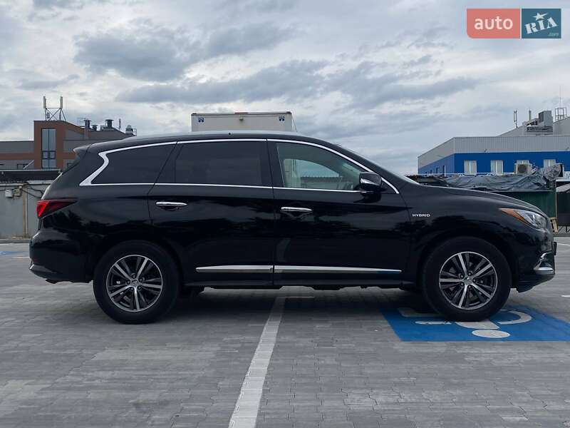 Внедорожник / Кроссовер Infiniti QX60 2019 в Киеве фото 11 Внедорожник / Кроссовер Infiniti QX60 2019 в Киеве