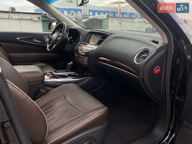 Внедорожник / Кроссовер Infiniti QX60 2019 в Киеве фото 30 Внедорожник / Кроссовер Infiniti QX60 2019 в Киеве