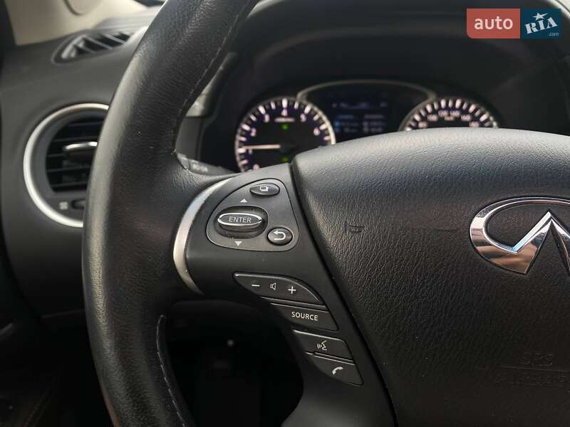 Внедорожник / Кроссовер Infiniti QX60 2019 в Киеве фото 36 Внедорожник / Кроссовер Infiniti QX60 2019 в Киеве