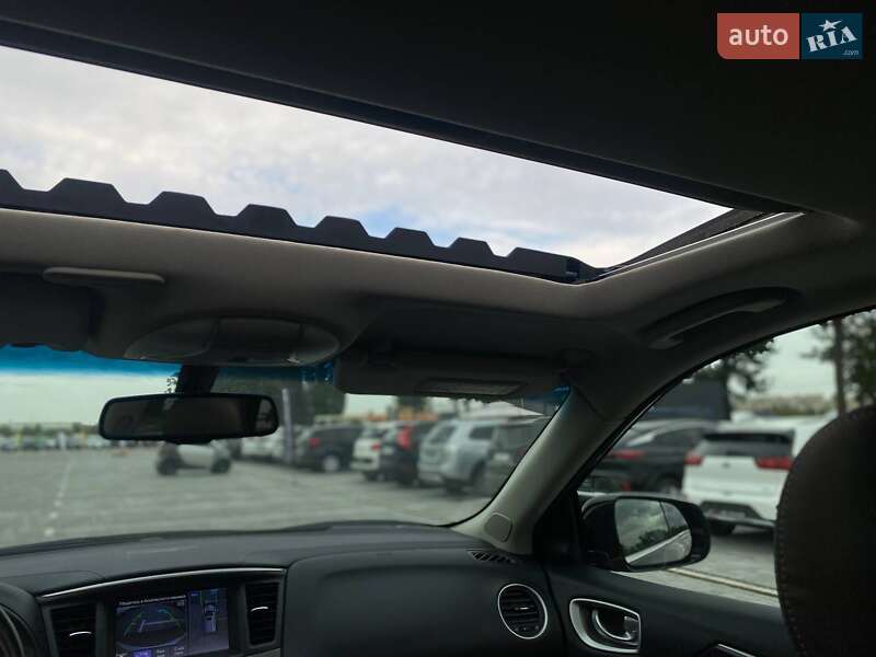 Внедорожник / Кроссовер Infiniti QX60 2019 в Киеве фото 51 Внедорожник / Кроссовер Infiniti QX60 2019 в Киеве