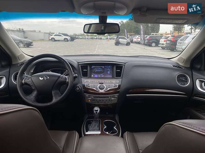 Внедорожник / Кроссовер Infiniti QX60 2019 в Киеве фото 53 Внедорожник / Кроссовер Infiniti QX60 2019 в Киеве