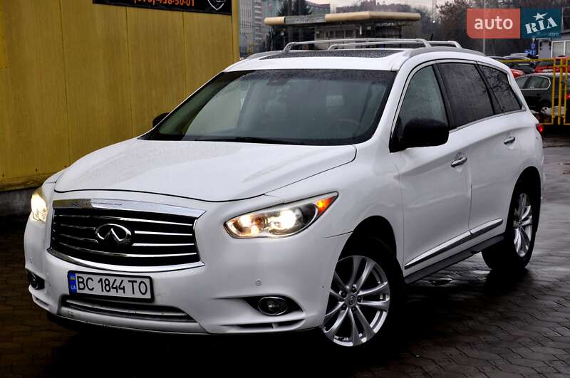 Внедорожник / Кроссовер Infiniti QX60 2013 в Львове фото 45 Внедорожник / Кроссовер Infiniti QX60 2013 в Львове