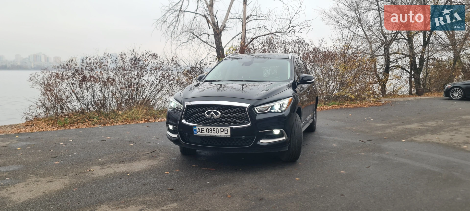2018 Infiniti QX60 - фото 1
