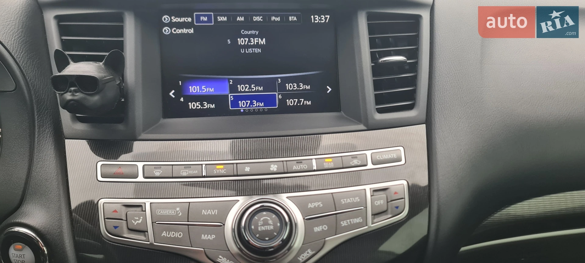 2018 Infiniti QX60 - мініатюра 5