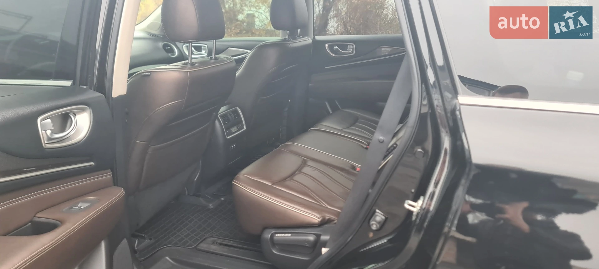 2018 Infiniti QX60 - мініатюра 6