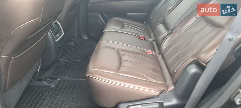 Внедорожник / Кроссовер Infiniti QX60 2018 в Днепре