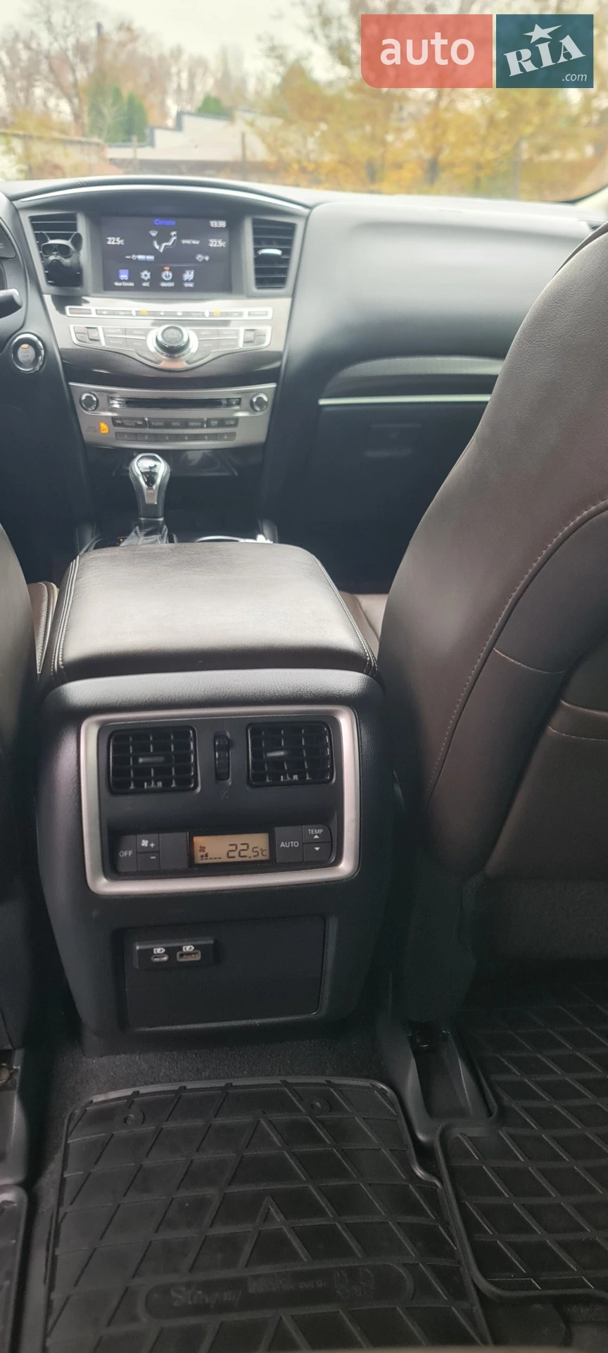 2018 Infiniti QX60 - мініатюра 9