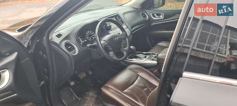 Внедорожник / Кроссовер Infiniti QX60 2018 в Днепре