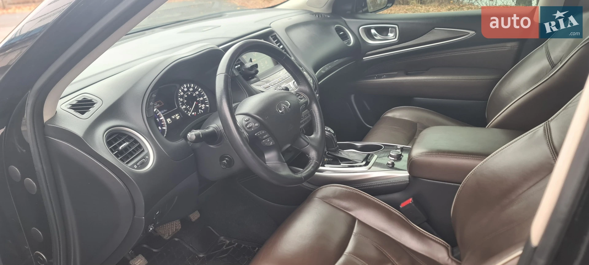 2018 Infiniti QX60 - мініатюра 13