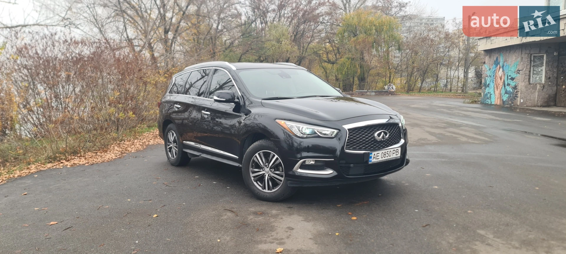2018 Infiniti QX60 - мініатюра 16