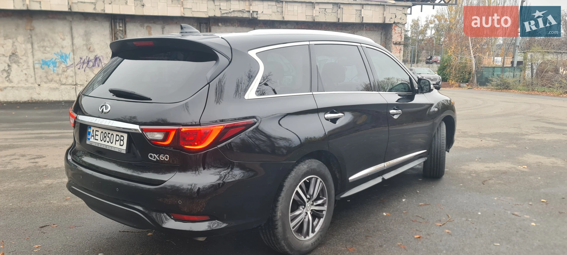 2018 Infiniti QX60 - мініатюра 18