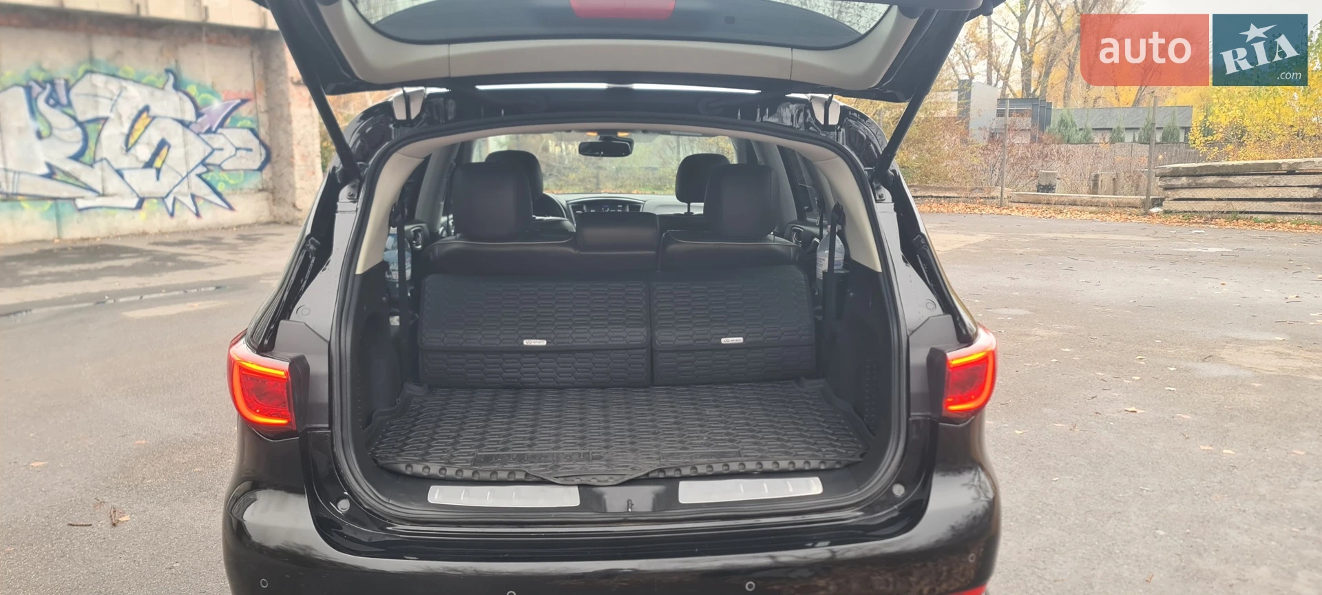 2018 Infiniti QX60 - мініатюра 19