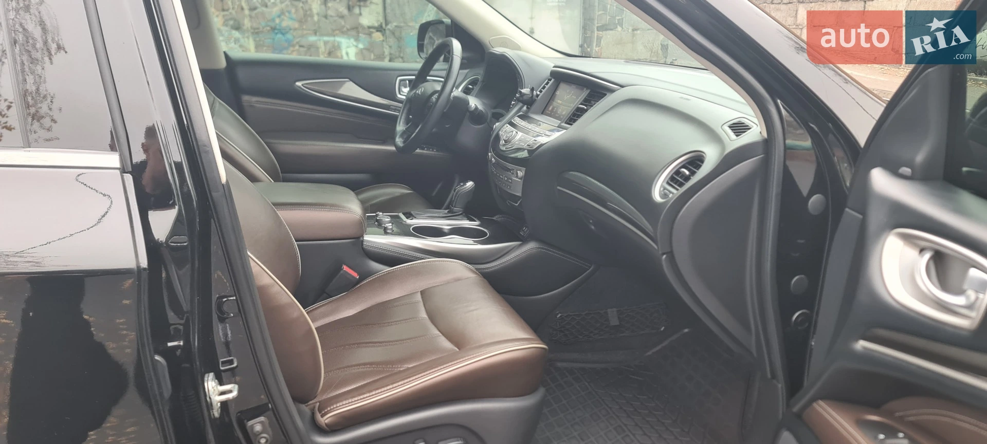 2018 Infiniti QX60 - мініатюра 21