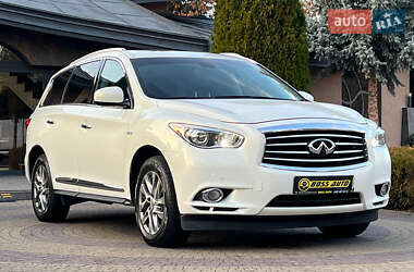 Позашляховик / Кросовер Infiniti QX60 2014 в Львові