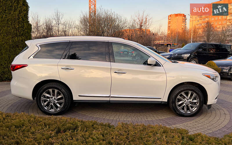 Внедорожник / Кроссовер Infiniti QX60 2014 в Львове