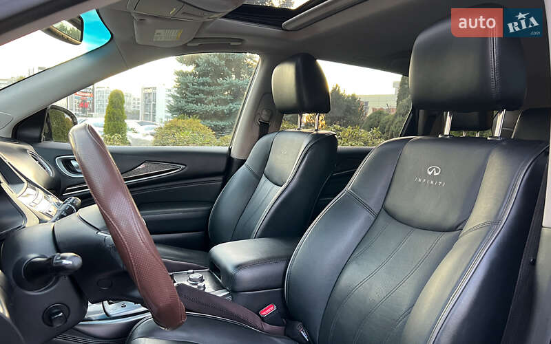 Внедорожник / Кроссовер Infiniti QX60 2014 в Львове