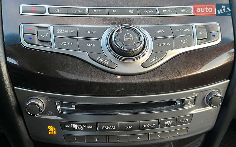 Внедорожник / Кроссовер Infiniti QX60 2014 в Львове