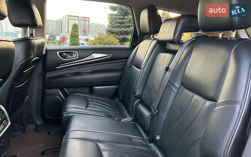 Внедорожник / Кроссовер Infiniti QX60 2014 в Львове