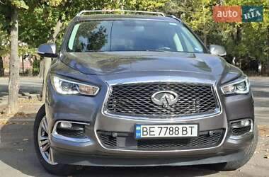 Позашляховик / Кросовер Infiniti QX60 2017 в Миколаєві