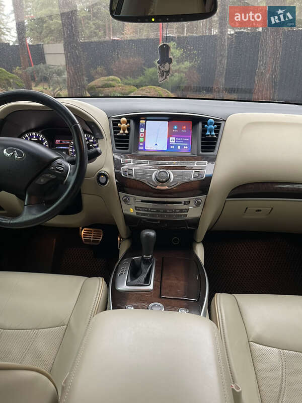 Внедорожник / Кроссовер Infiniti QX60 2015 в Киеве