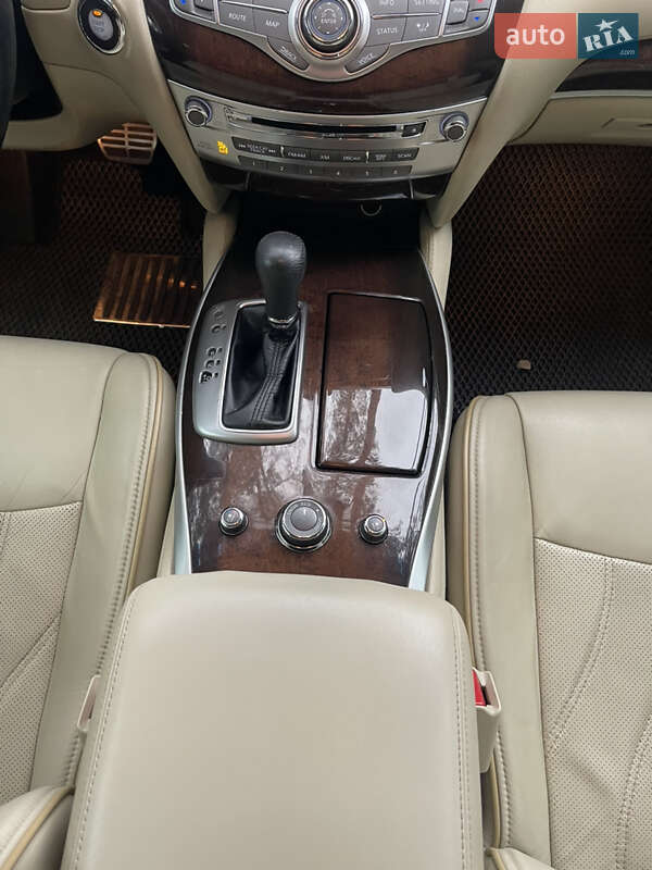 Внедорожник / Кроссовер Infiniti QX60 2015 в Киеве