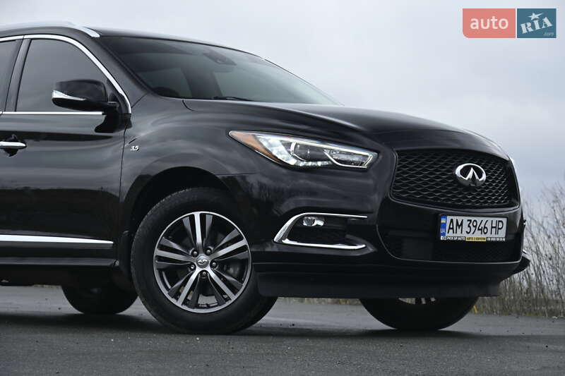 Позашляховик / Кросовер Infiniti QX60 2020 в Бердичеві