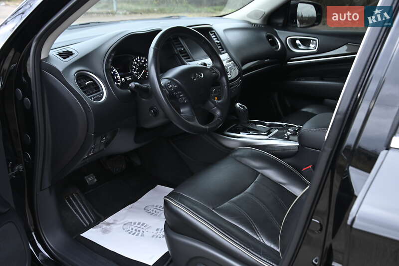 Позашляховик / Кросовер Infiniti QX60 2020 в Бердичеві