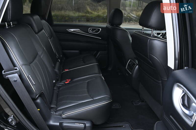 Позашляховик / Кросовер Infiniti QX60 2020 в Бердичеві