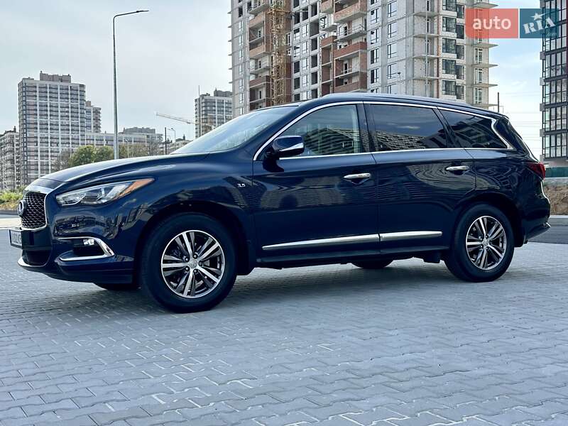 Внедорожник / Кроссовер Infiniti QX60 2020 в Киеве