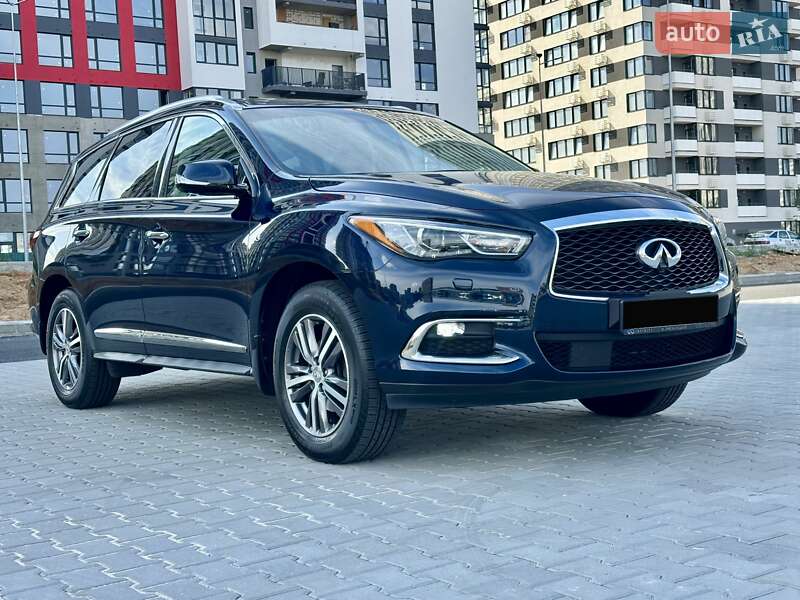 Внедорожник / Кроссовер Infiniti QX60 2020 в Киеве