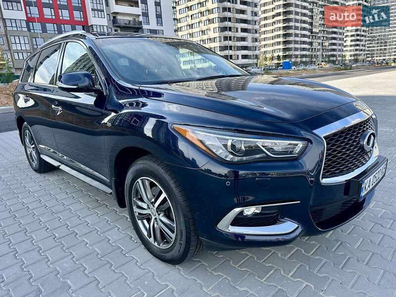 Внедорожник / Кроссовер Infiniti QX60 2020 в Киеве
