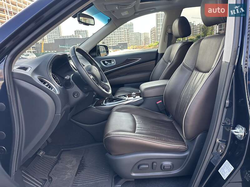 Внедорожник / Кроссовер Infiniti QX60 2020 в Киеве