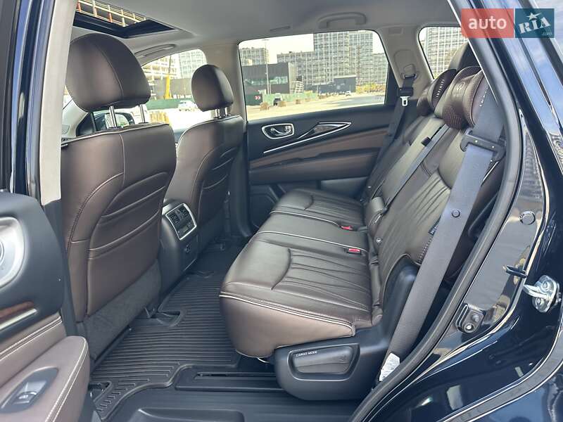 Внедорожник / Кроссовер Infiniti QX60 2020 в Киеве