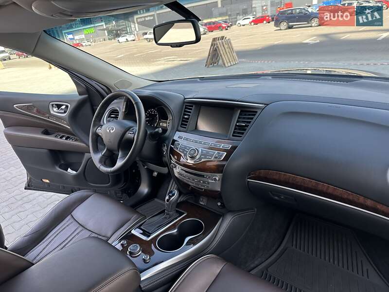 Внедорожник / Кроссовер Infiniti QX60 2020 в Киеве