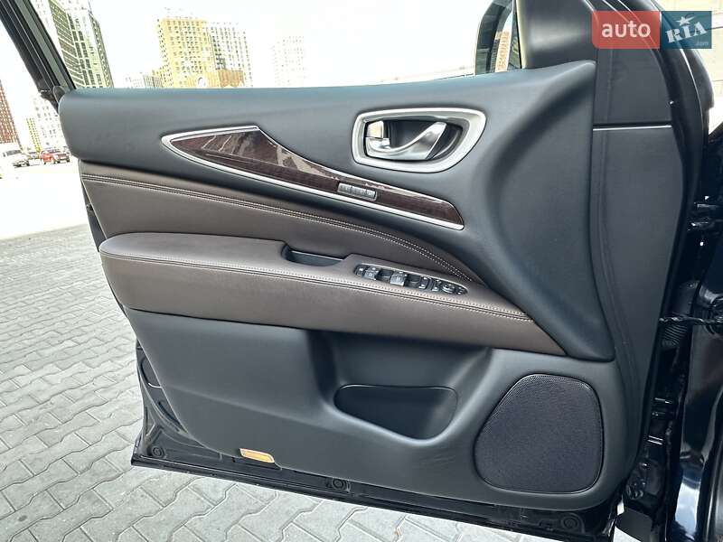 Внедорожник / Кроссовер Infiniti QX60 2020 в Киеве