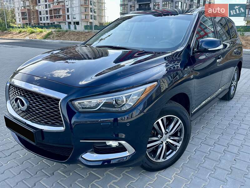 Внедорожник / Кроссовер Infiniti QX60 2020 в Киеве