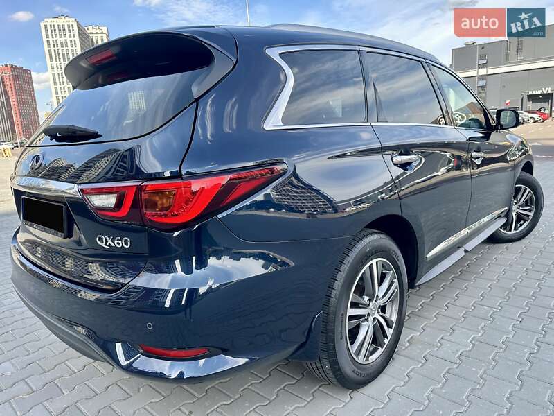 Внедорожник / Кроссовер Infiniti QX60 2020 в Киеве