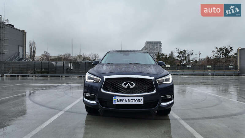 Внедорожник / Кроссовер Infiniti QX60 2019 в Киеве