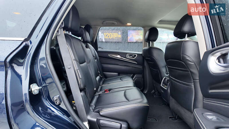 Внедорожник / Кроссовер Infiniti QX60 2019 в Киеве