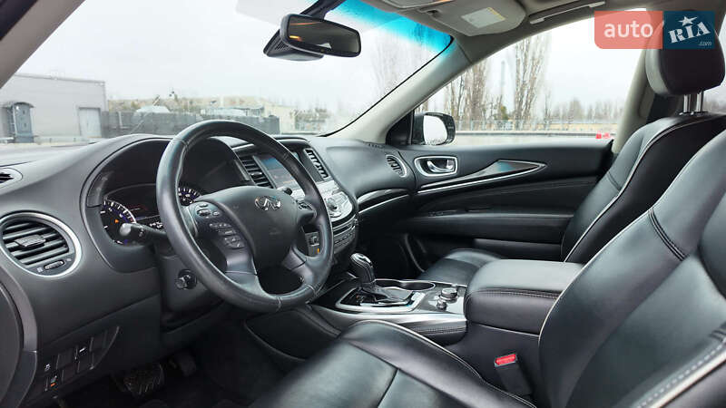 Внедорожник / Кроссовер Infiniti QX60 2019 в Киеве