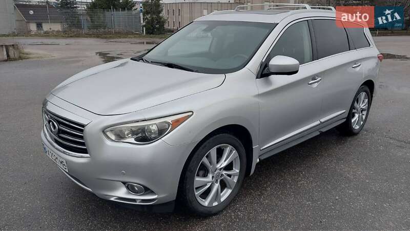 Infiniti QX60 2014