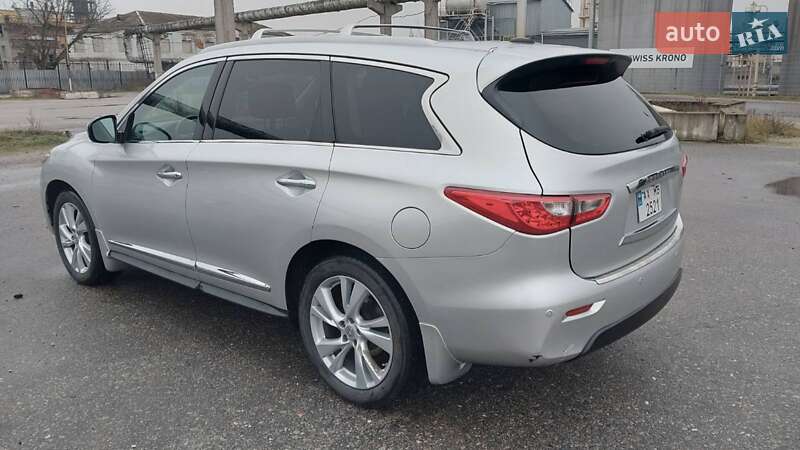 Позашляховик / Кросовер Infiniti QX60 2014 в Солоніцівці