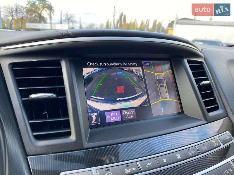 Внедорожник / Кроссовер Infiniti QX60 2017 в Киеве фото 31 Внедорожник / Кроссовер Infiniti QX60 2017 в Киеве