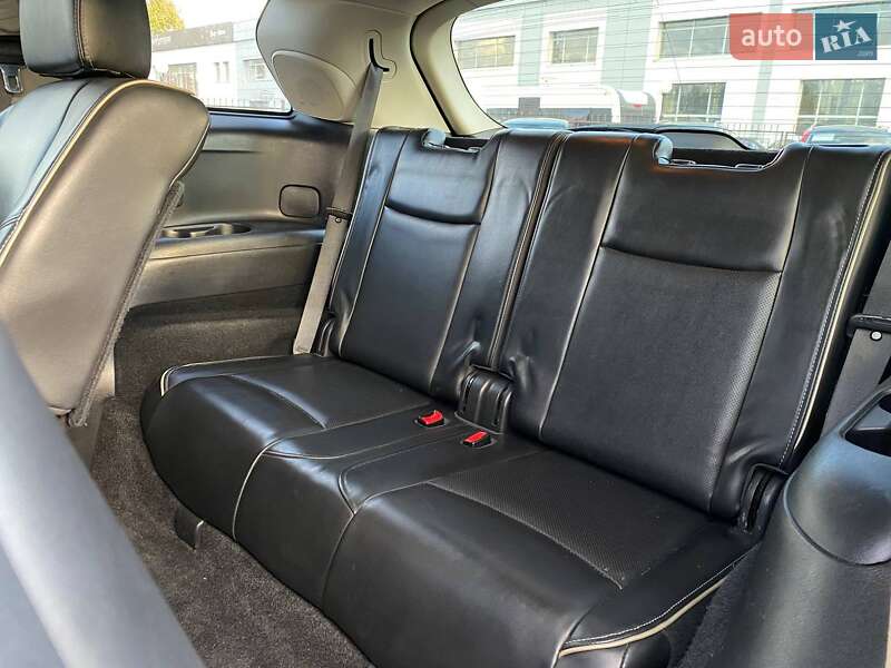 Внедорожник / Кроссовер Infiniti QX60 2017 в Киеве фото 49 Внедорожник / Кроссовер Infiniti QX60 2017 в Киеве