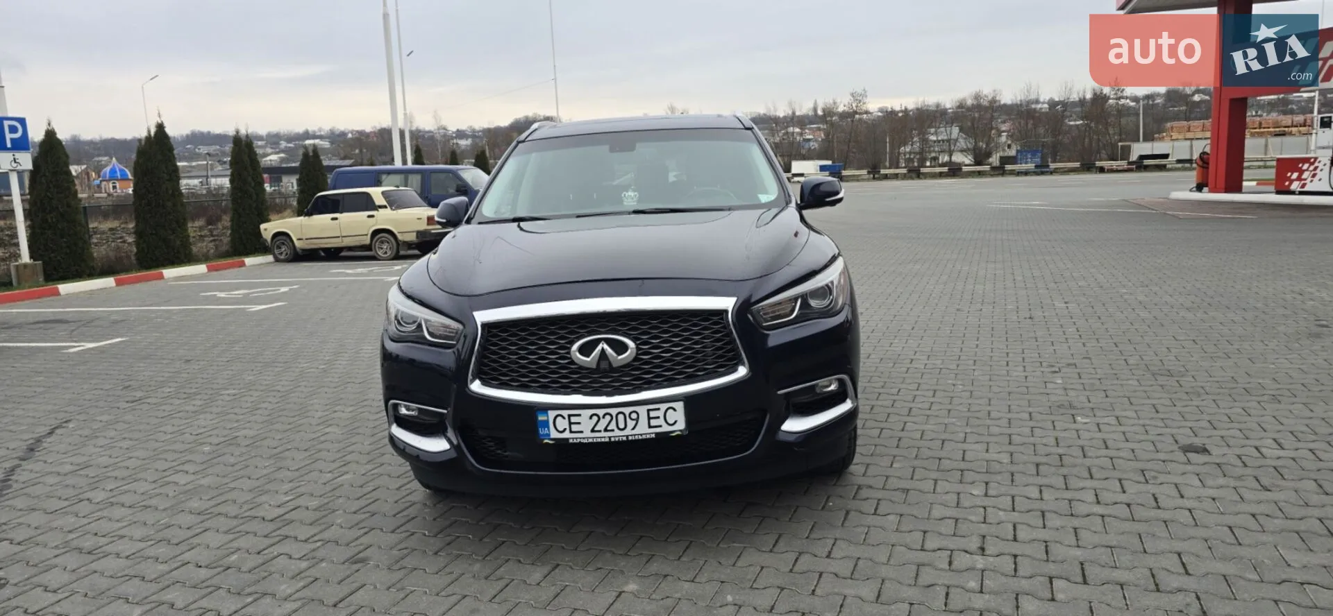 2016 Infiniti QX60 - мініатюра 5