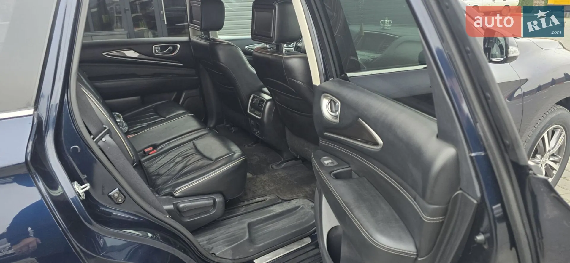 2016 Infiniti QX60 - мініатюра 13