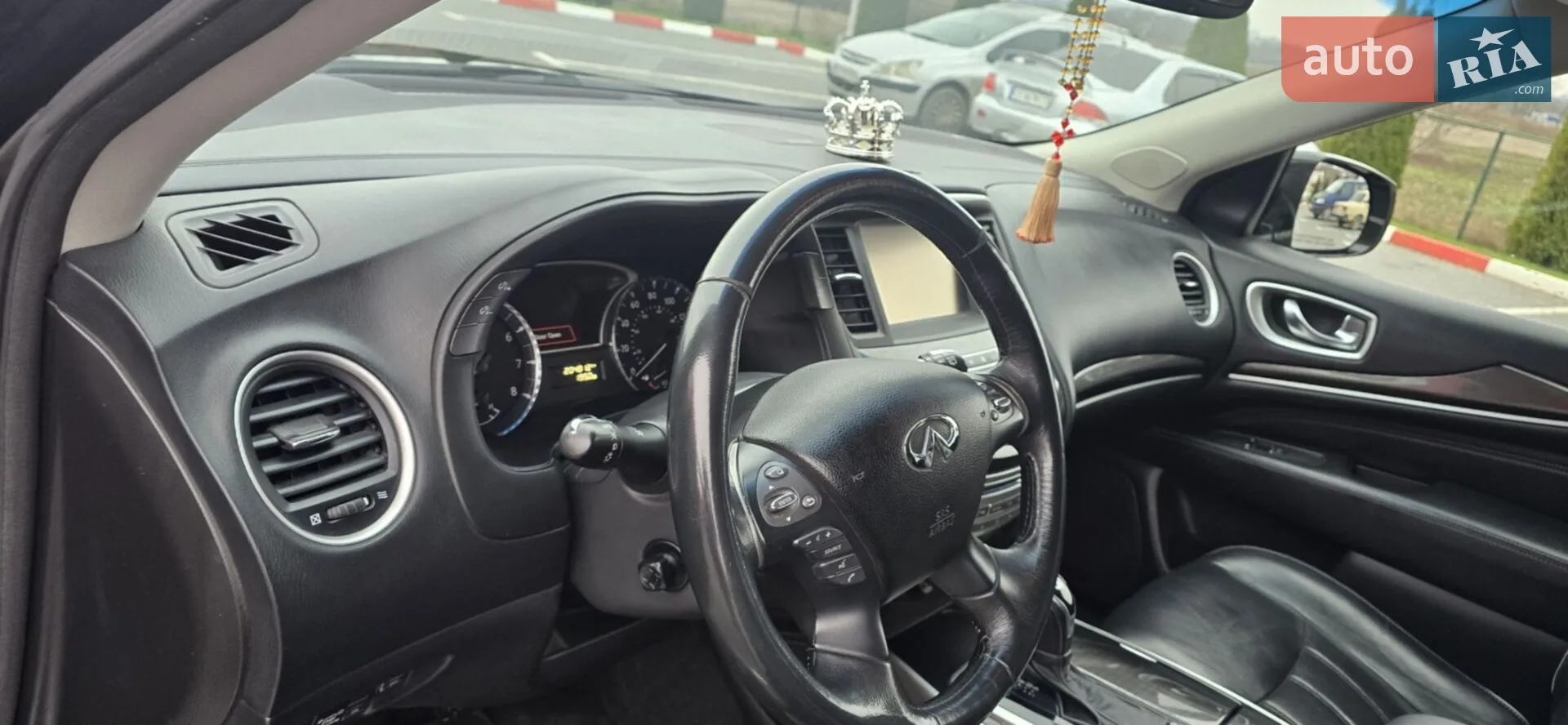 2016 Infiniti QX60 - мініатюра 21