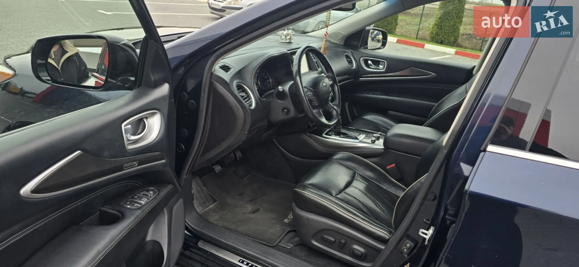 2016 Infiniti QX60 - мініатюра 22