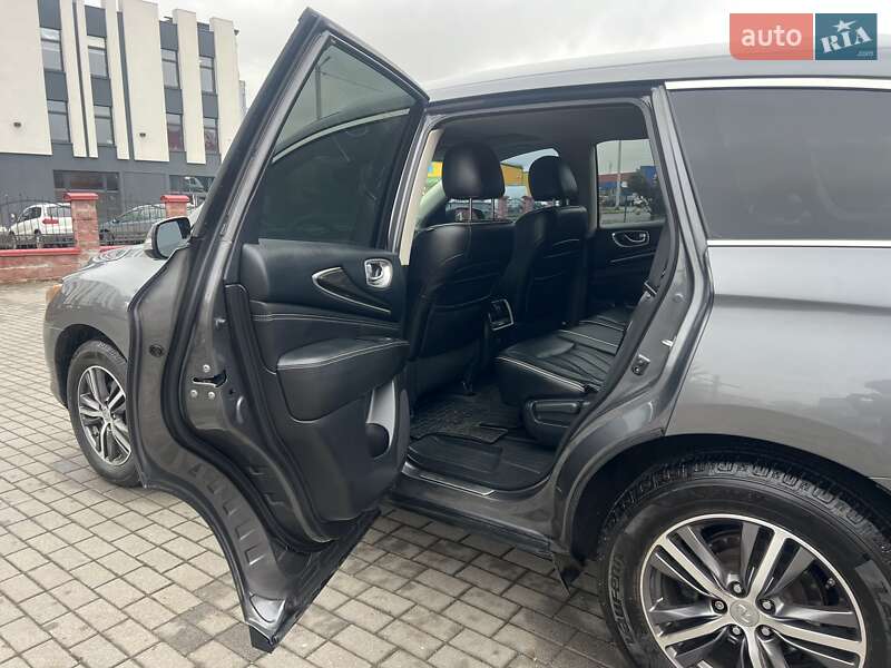 Внедорожник / Кроссовер Infiniti QX60 2017 в Хмельницком